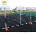 construction outdoor fence AU/NZ temporary fencing